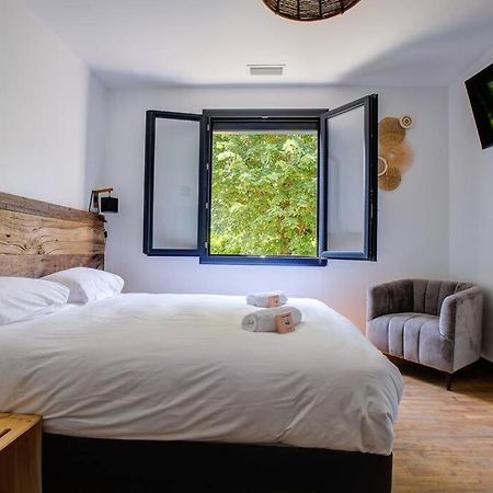 Combe Jolie Clim, Piscine & Jacuzzi Villa Saint-Vincent-de-Cosse Екстериор снимка