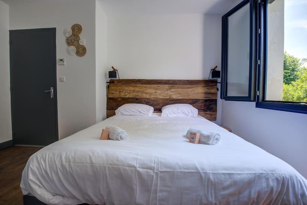 Combe Jolie Clim, Piscine & Jacuzzi Villa Saint-Vincent-de-Cosse Екстериор снимка