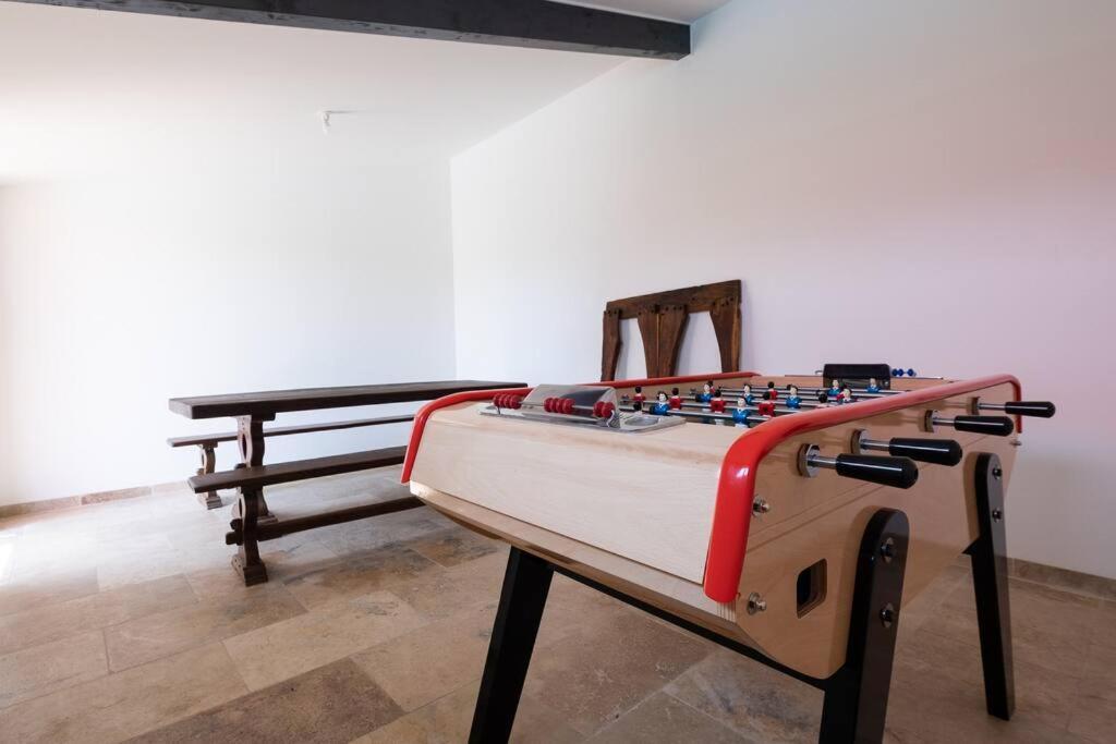 Combe Jolie Clim, Piscine & Jacuzzi Villa Saint-Vincent-de-Cosse Екстериор снимка