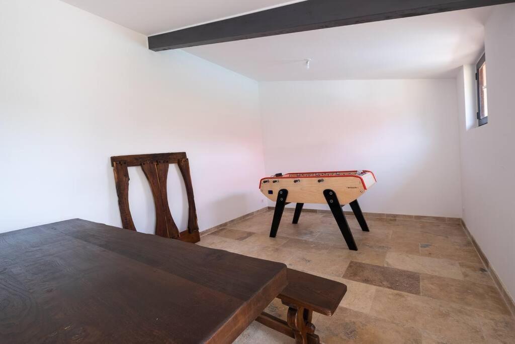 Combe Jolie Clim, Piscine & Jacuzzi Villa Saint-Vincent-de-Cosse Екстериор снимка