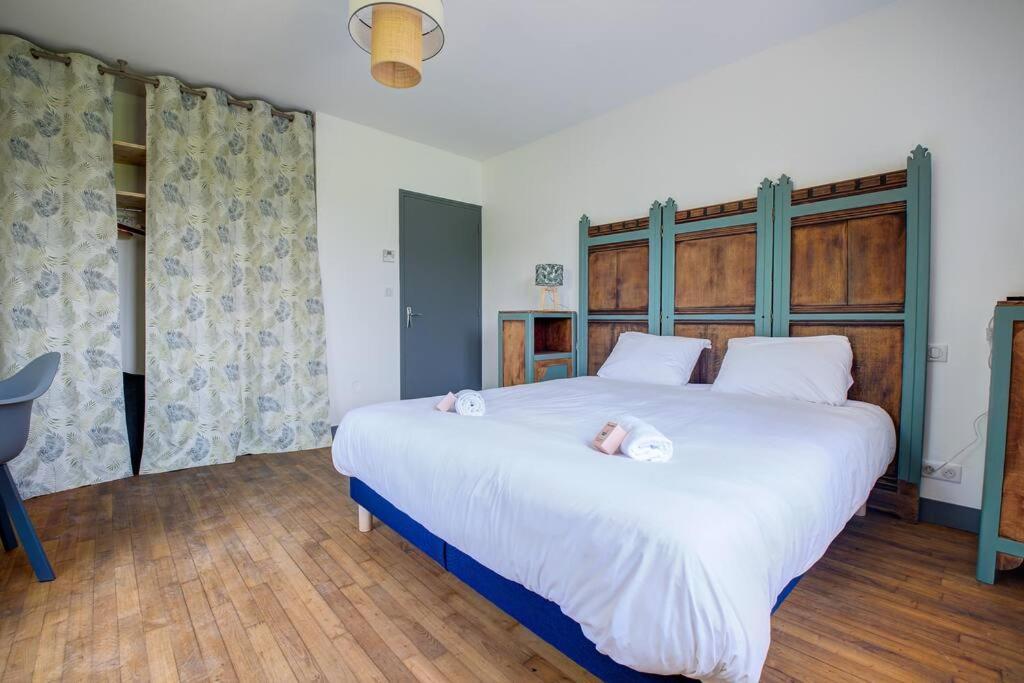 Combe Jolie Clim, Piscine & Jacuzzi Villa Saint-Vincent-de-Cosse Екстериор снимка